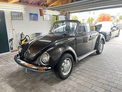 Braun Gebraucht 1978 VW Käfer Cabrio | 14.900 €