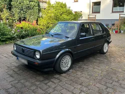 Grau Gebraucht 1991 VW Golf II Kleinwagen | 5.200 €