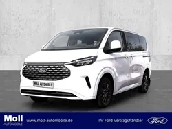 Neu 2025 Ford Tourneo Titanium Kombi | 60.490 € (Fairer Preis)