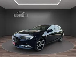 Blau Gebraucht 2018 Opel Insignia Limousine | 16.590 € (Etwas zu teuer)