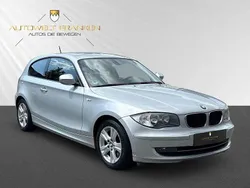 Silber Gebraucht 2011 BMW 118 Advantage Kleinwagen | 3.980 € (Guter Preis)