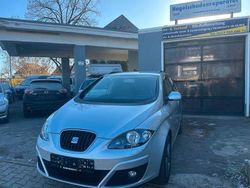 Silber Gebraucht 2014 Seat Altea XL 4You Van / Kleinbus | 5.499 € (Fairer Preis)