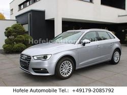 Silber Gebraucht 2015 Audi A3 Sport Limousine | 11.950 € (Guter Preis)