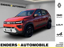 Rot Gebraucht 2025 Dacia Spring Extreme Kleinwagen | 19.780 € (Fairer Preis)