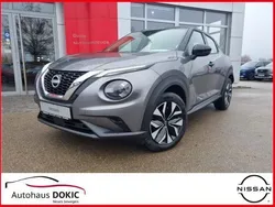 Grau Neu 2025 Nissan Juke Acenta SUV | 21.990 € (Fairer Preis)