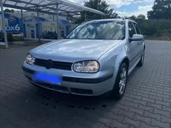 Silber Gebraucht 2004 VW Golf IV Kombi | 800 € (Superpreis)