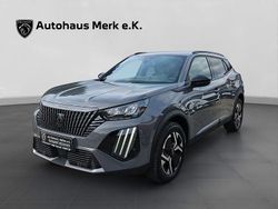 Grau Gebraucht 2024 Peugeot 2008 Allure SUV | 22.990 € (Fairer Preis)