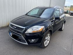 Schwarz Gebraucht 2010 Ford Kuga Individual SUV | 5.990 € (Guter Preis)