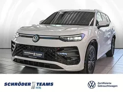 Pure white Gebraucht 2025 VW Tayron R-line SUV | 56.980 € (Guter Preis)