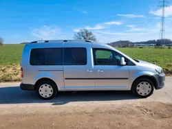 Grau Gebraucht 2011 VW Caddy Maxi Van / Kleinbus | 7.400 € (Guter Preis)