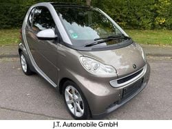 Tridionsicherheitszelle silbe Gebraucht 2009 Smart ForTwo Coupé Coupé | 4.499 € (Fairer Preis)