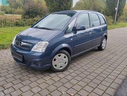 Blau Gebraucht 2006 Opel Meriva Van / Kleinbus | 3.300 € (Fairer Preis)
