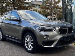 Platinsilber Gebraucht 2016 BMW X1 Sport Line SUV | 16.400 € (Fairer Preis)