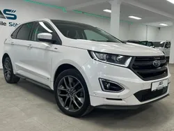 Weiß Gebraucht 2017 Ford Edge ST-Line SUV | 17.990 € (Fairer Preis)