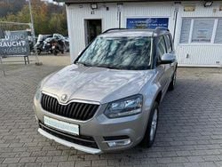Beige Gebraucht 2014 Skoda Yeti Ambition SUV | 7.950 € (Guter Preis)