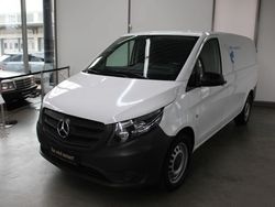 Weiß Gebraucht 2020 Mercedes e-Vito Van / Kleinbus | 19.599 € (Fairer Preis)