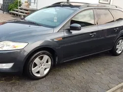 Grau Gebraucht 2008 Ford Mondeo Trend Limousine | 4.000 € (Etwas zu teuer)