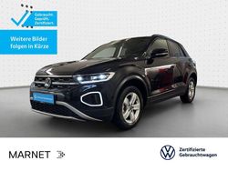 Deep black perleffekt Gebraucht 2025 VW T-Roc Style SUV | 36.430 € (Fairer Preis)