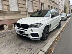 Weiß Gebraucht 2016 BMW X5 SUV | 23.000 € (Fairer Preis)
