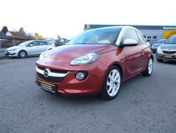 Rot Gebraucht 2014 Opel Adam Slam Kleinwagen | 6.490 € (Etwas zu teuer)