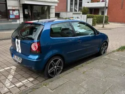 Blau Gebraucht 2006 VW Polo Kleinwagen | 1.900 € (Superpreis)
