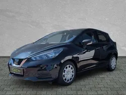 Schwarz Gebraucht 2021 Nissan Micra S Kleinwagen | 12.990 € (Fairer Preis)