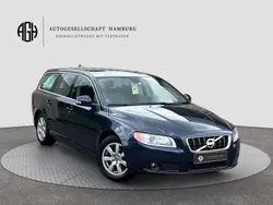 Blau Gebraucht 2010 Volvo V70 Kinetic Kombi | 7.997 € (Teuer)