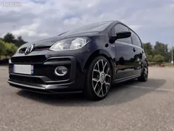 Schwarz Gebraucht 2019 VW up! GTI Kleinwagen | 12.500 €