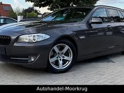 Braun Gebraucht 2012 BMW 525 Shadowline Kombi | 8.500 € (Guter Preis)