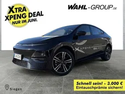 Schwarz Gebraucht 2024 XPENG G6 RWD Long Range SUV | 47.600 €