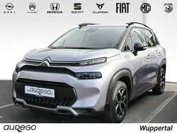 Grau Gebraucht 2024 Citroën C3 Aircross Touch SUV | 16.880 € (Fairer Preis)