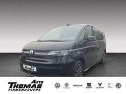 Deep black perleffekt Gebraucht 2025 VW T7 Goal Van | 49.890 € (Superpreis)