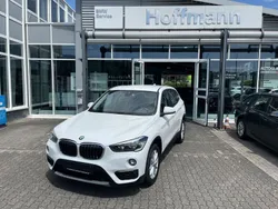 Weiß Gebraucht 2018 BMW X1 Advantage SUV | 19.950 € (Fairer Preis)