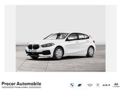 Weiß Gebraucht 2023 BMW 116 Efficient Dynamics Kleinwagen | 18.990 € (Guter Preis)