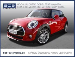 Uni rot (rot) Gebraucht 2018 Mini Cooper Kleinwagen | 18.777 € (Fairer Preis)