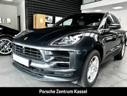 Grau Gebraucht 2019 Porsche Macan SUV | 54.890 € (Fairer Preis)