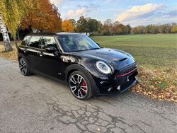 Schwarz Gebraucht 2022 Mini John Cooper Works Clubman Kombi | 35.499 € (Etwas zu teuer)