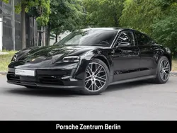 Schwarz Gebraucht 2023 Porsche Taycan Limousine | 82.800 €