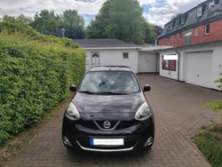 Gebraucht 2013 Nissan Micra Acenta Kleinwagen | 5.999 € (Etwas zu teuer)