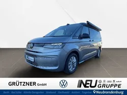 Silber Neu 2024 VW California Beach Van | 83.274 €
