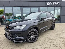 Schwarz Gebraucht 2020 Cupra Ateca SUV | 28.999 € (Fairer Preis)