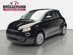 Schwarz Gebraucht 2022 Fiat 500e Action Kleinwagen | 12.890 € (Fairer Preis)