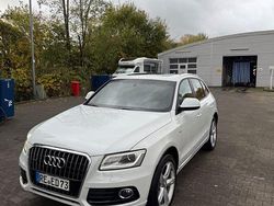 Weiß Gebraucht 2012 Audi Q5 S-Line SUV | 14.999 € (Fairer Preis)