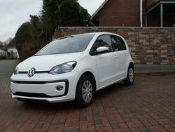 Weiß Gebraucht 2019 VW up! Kleinwagen | 4.850 € (Fairer Preis)
