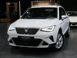 Nevada white Gebraucht 2022 Seat Arona Xperience SUV | 16.980 € (Fairer Preis)