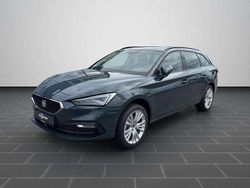 Blau (fjordblau) Gebraucht 2025 Seat Leon Style Kombi | 28.990 € (Fairer Preis)