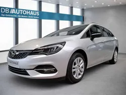Silber Gebraucht 2023 Opel Astra Edition Kombi | 18.480 € (Superpreis)