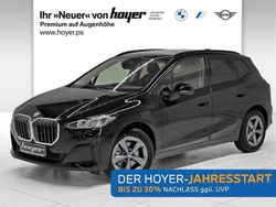 Schwarz Neu 2025 BMW 218 Active Tourer Van / Kleinbus | 34.990 € (Superpreis)