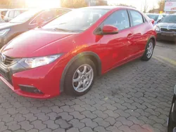 Rot Gebraucht 2012 Honda Civic Sport Limousine | 7.490 € (Fairer Preis)