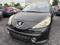 Schwarz Gebraucht 2008 Peugeot 207 Limousine | 1.450 € (Guter Preis)